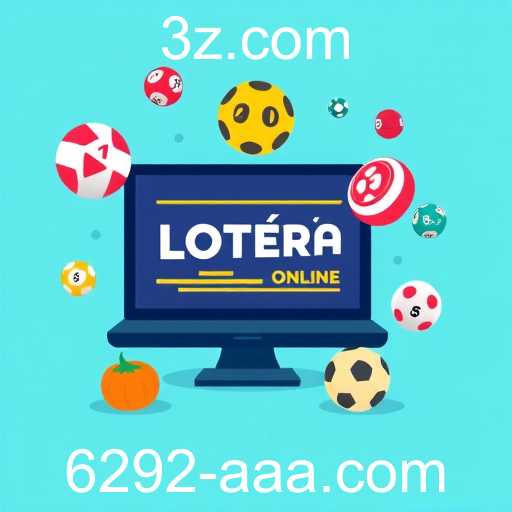 Loteria Online: A Revolução no Mundo dos Jogos de Azar